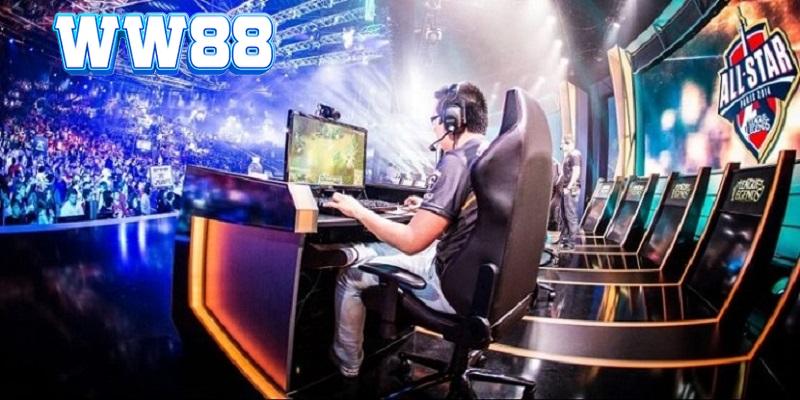 League of Legends được xem là game Esport thành công nhất