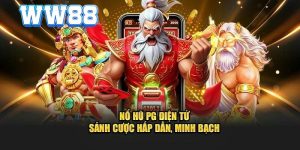 Nổ Hũ PG - Sảnh Đổi Thưởng Đáng Trải Nghiệm Nhất Tại WW88