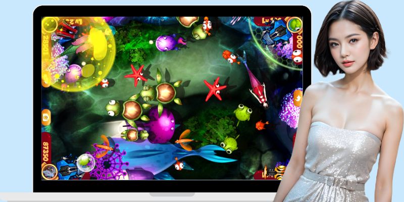 Cập nhật thông tin về giao diện game tuyệt vời, thân thiện với người dùng