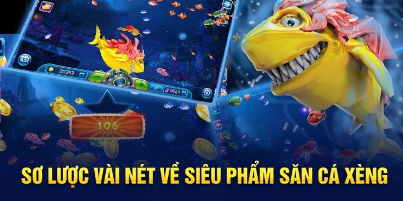 Tính năng gameplay của bắn cá xèng 2025