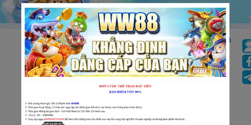 Nhận lên tới 2888K khi bạn tham gia bảo hiểm